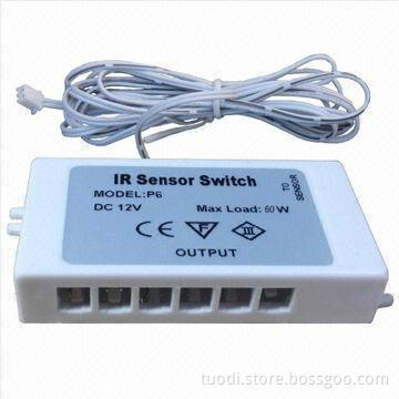 LED Lighting Driver Power Supply with 60W Bearing Power